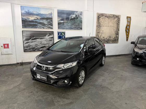 HONDA FIT 1.5 LX 16V FLEX 4P AUTOMÁTICO HONDA FIT 1.5 LX 16V FLEX 4P AUTOMÁTICO